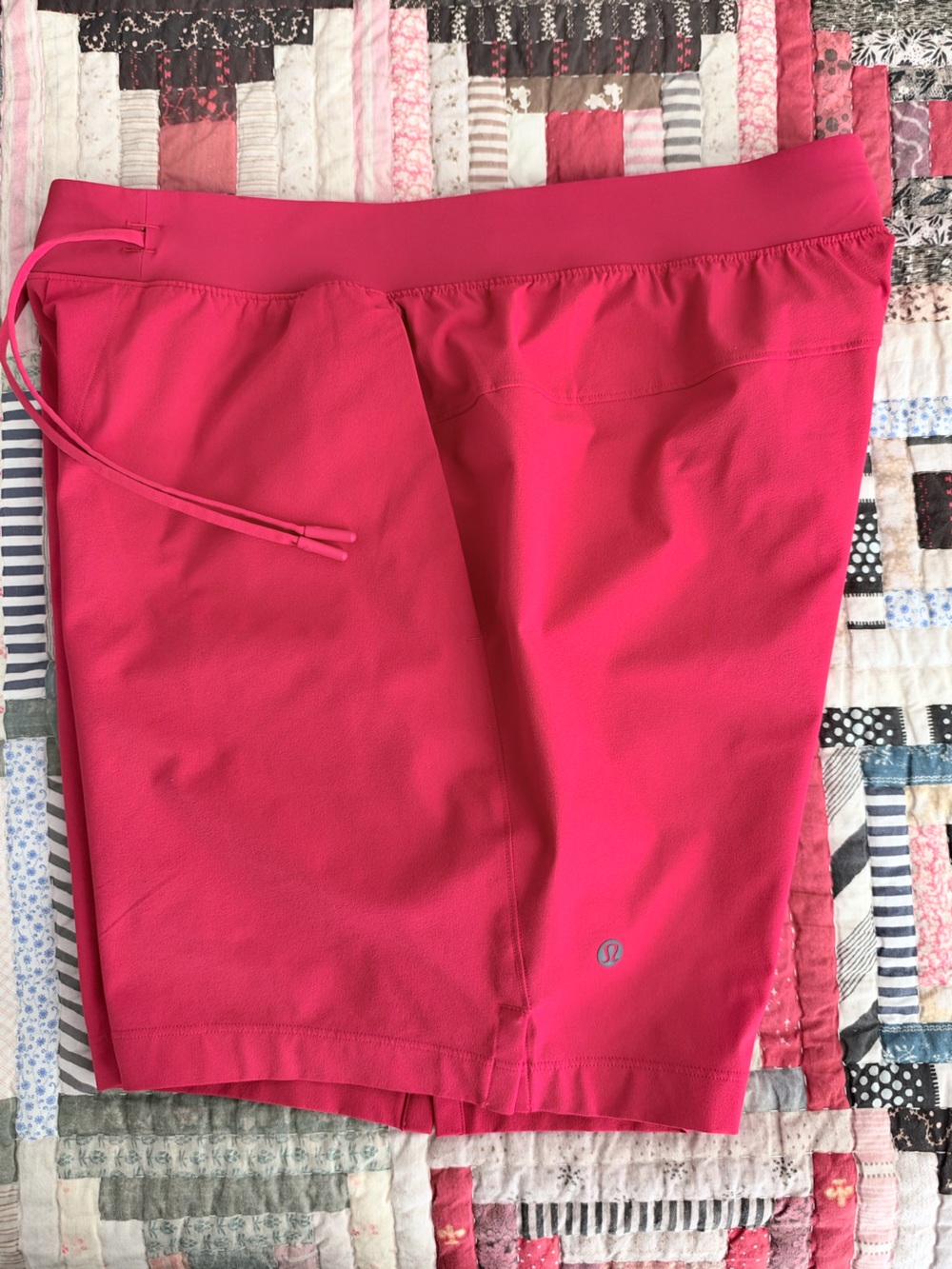 Lululemon Zeroed In 7in linerless Medium